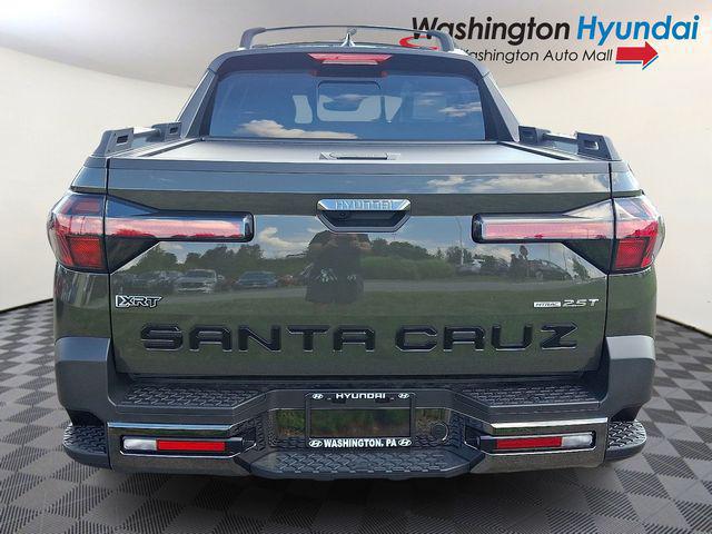 2026 Hyundai Santa Cruz XRT