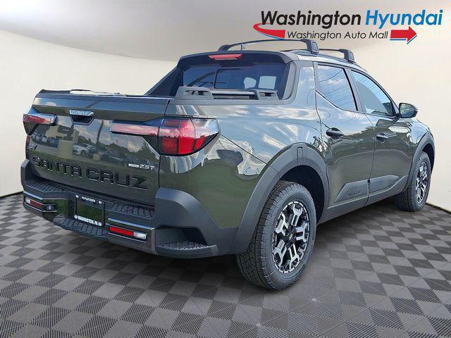 2026 Hyundai Santa Cruz XRT