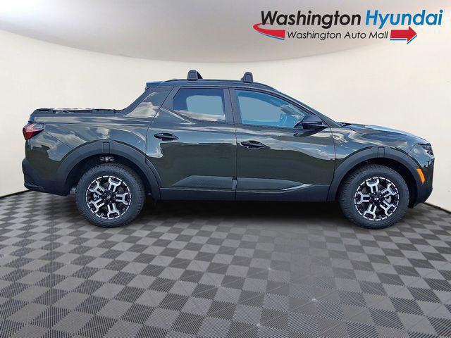 2026 Hyundai Santa Cruz XRT