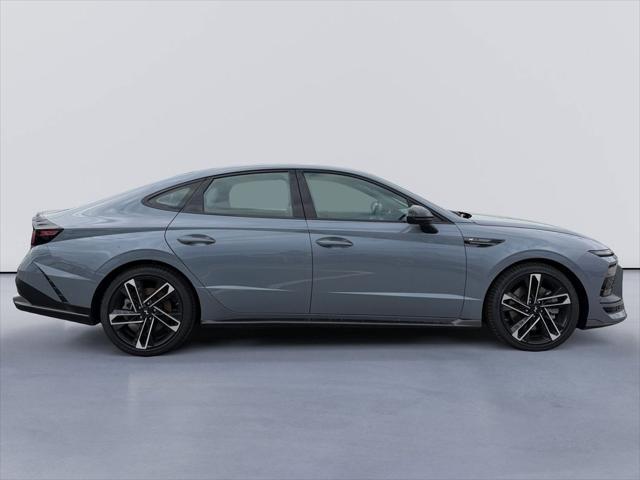 2025 Hyundai Sonata N Line
