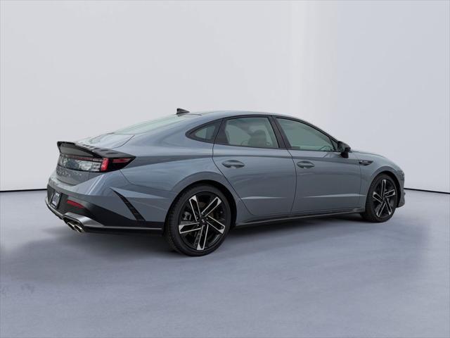 2025 Hyundai Sonata N Line