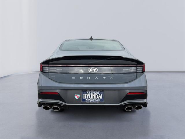 2025 Hyundai Sonata N Line