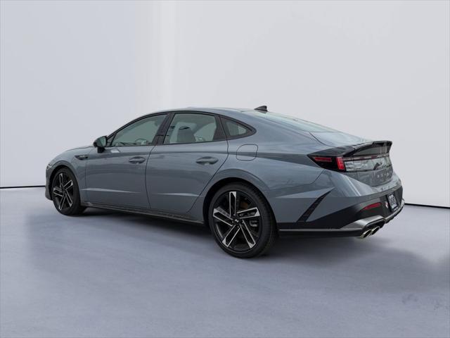 2025 Hyundai Sonata N Line