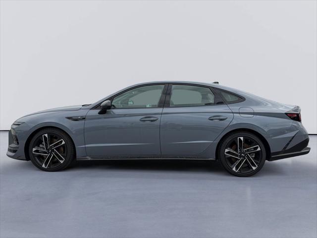 2025 Hyundai Sonata N Line