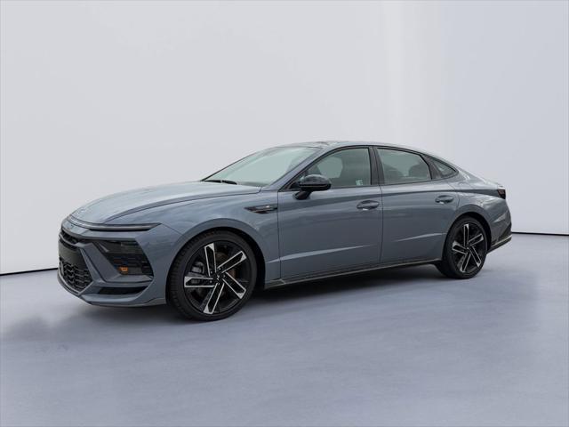 2025 Hyundai Sonata N Line