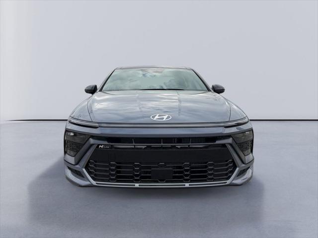 2025 Hyundai Sonata N Line