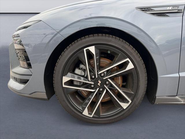 2025 Hyundai Sonata N Line