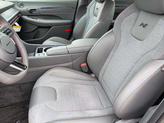 2025 Hyundai Sonata N Line