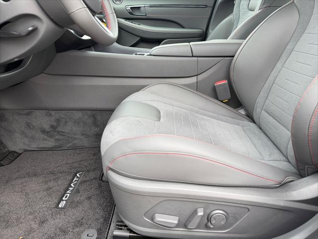 2025 Hyundai Sonata N Line