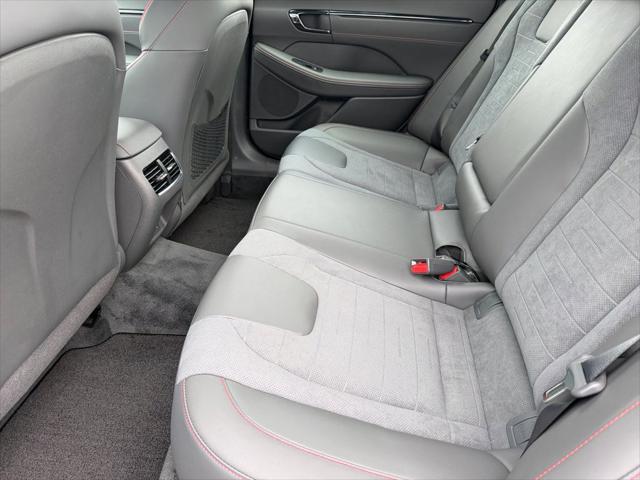 2025 Hyundai Sonata N Line