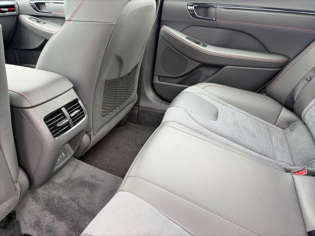2025 Hyundai Sonata N Line