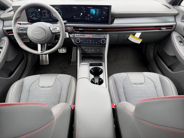 2025 Hyundai Sonata N Line