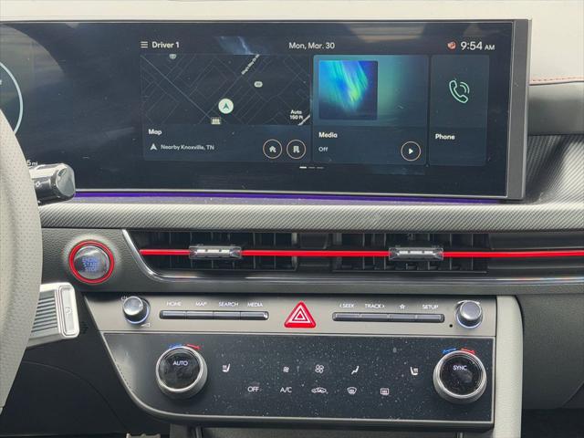 2025 Hyundai Sonata N Line