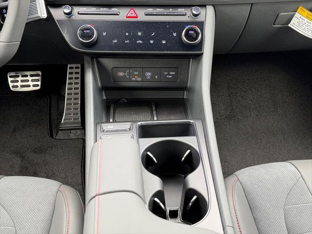 2025 Hyundai Sonata N Line