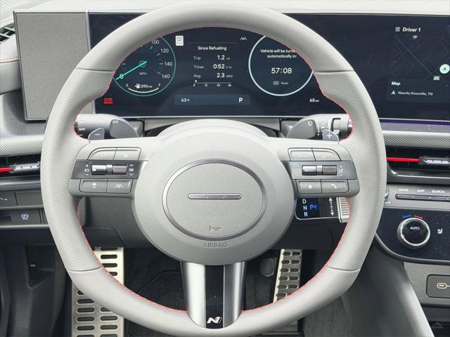 2025 Hyundai Sonata N Line