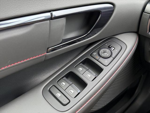 2025 Hyundai Sonata N Line