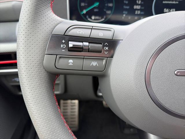 2025 Hyundai Sonata N Line