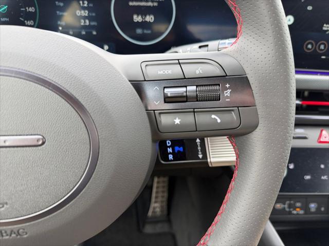 2025 Hyundai Sonata N Line