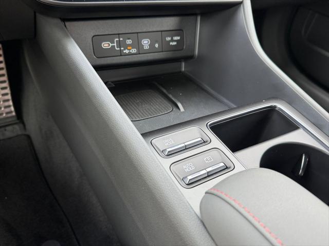 2025 Hyundai Sonata N Line