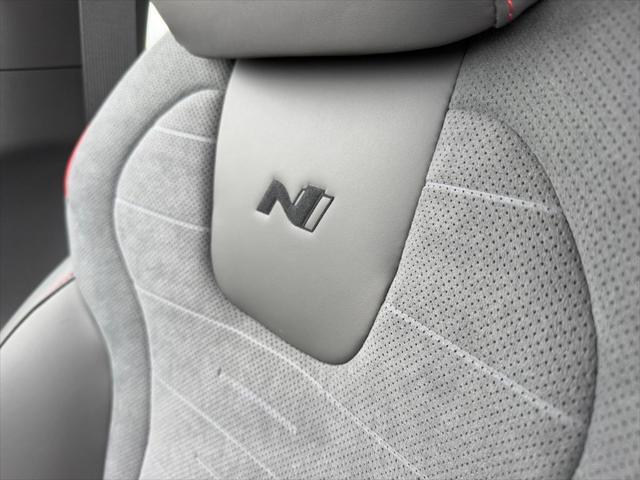 2025 Hyundai Sonata N Line