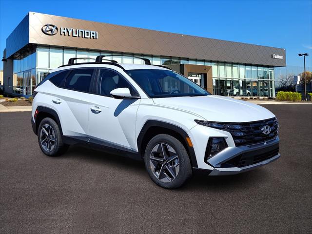 2026 Hyundai Tucson SEL for sale in PHILADELPHIA, PA