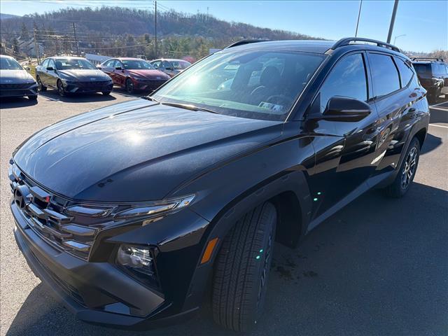 2025 Hyundai Tucson XRT for sale in SHILLINGTON, PA