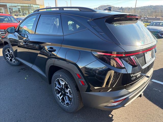 2025 Hyundai Tucson XRT