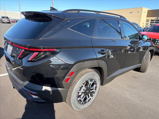 2025 Hyundai Tucson XRT