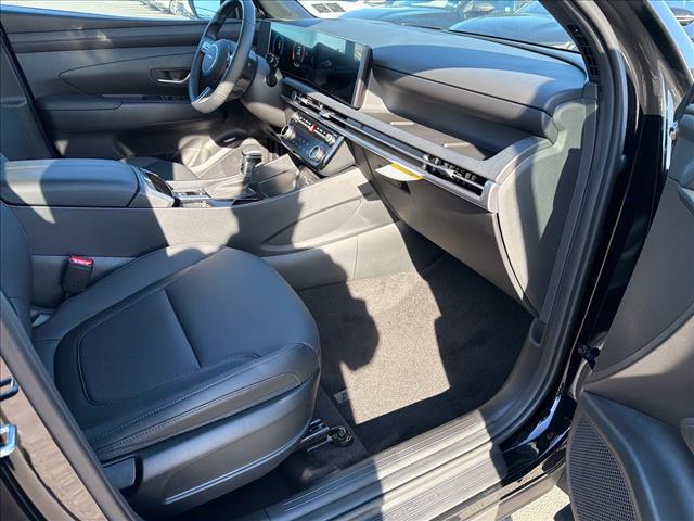 2025 Hyundai Tucson XRT
