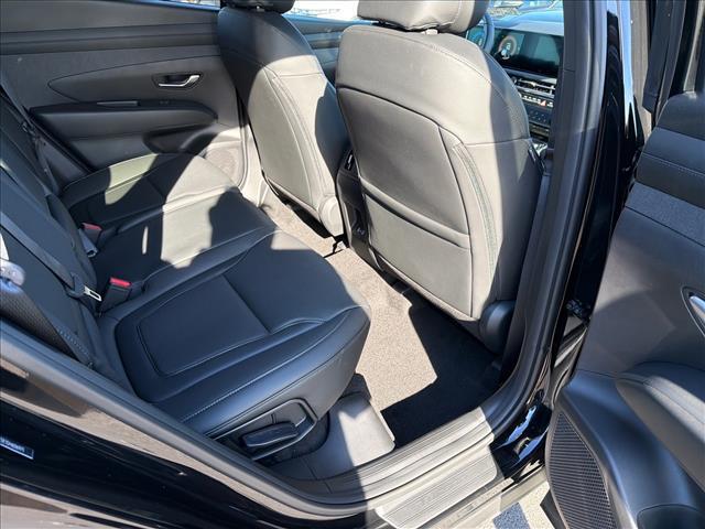 2025 Hyundai Tucson XRT