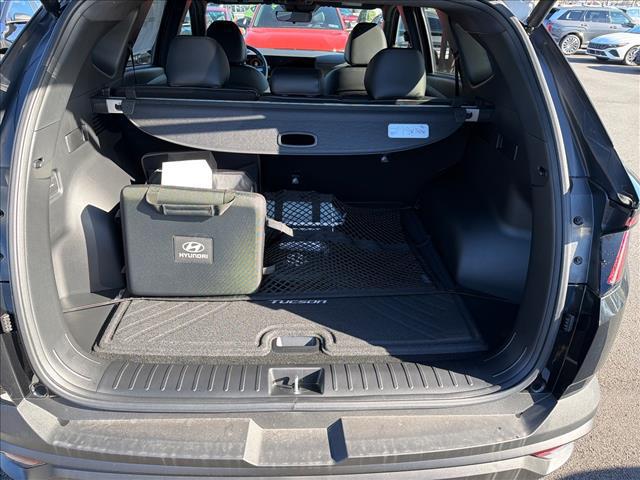 2025 Hyundai Tucson XRT
