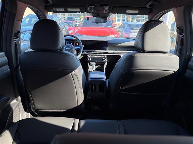 2025 Hyundai Tucson XRT