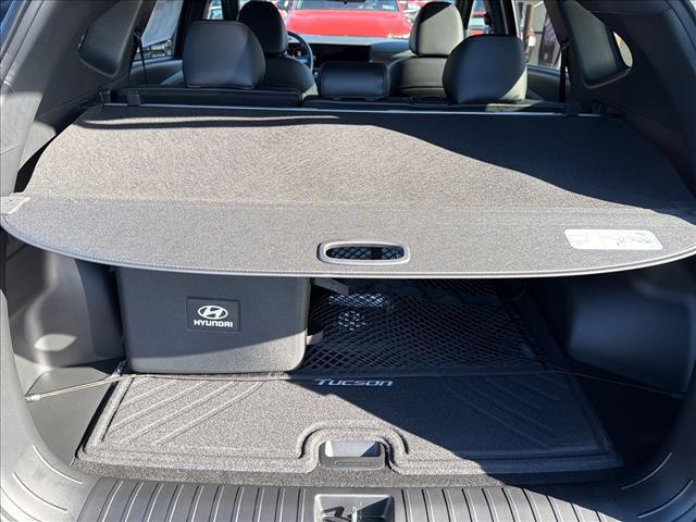 2025 Hyundai Tucson XRT