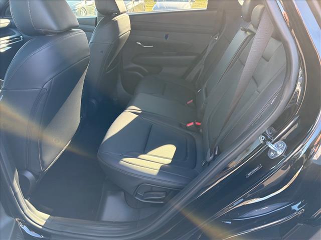 2025 Hyundai Tucson XRT