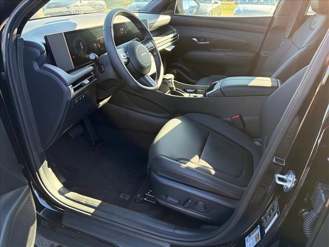 2025 Hyundai Tucson XRT