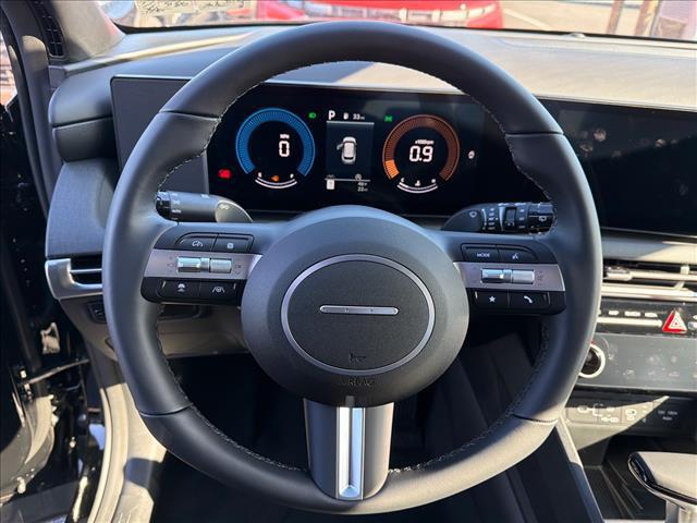2025 Hyundai Tucson XRT
