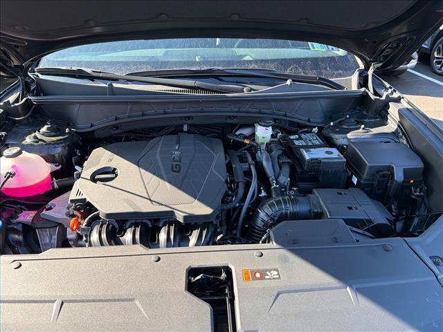 2025 Hyundai Tucson XRT