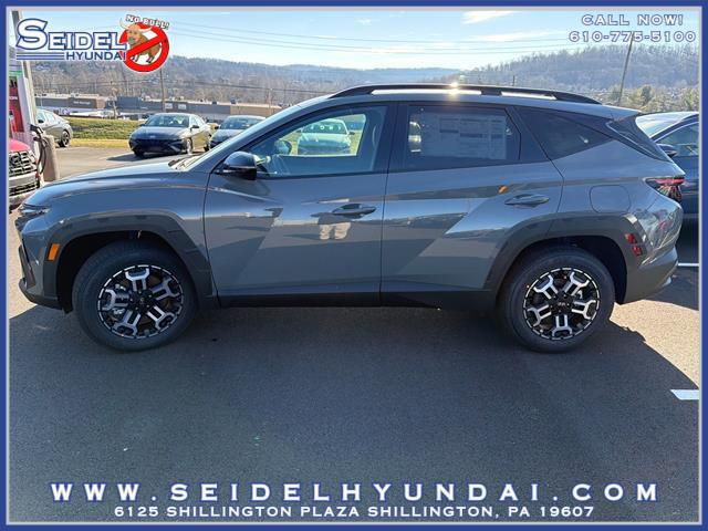 2025 Hyundai Tucson XRT for sale in SHILLINGTON, PA