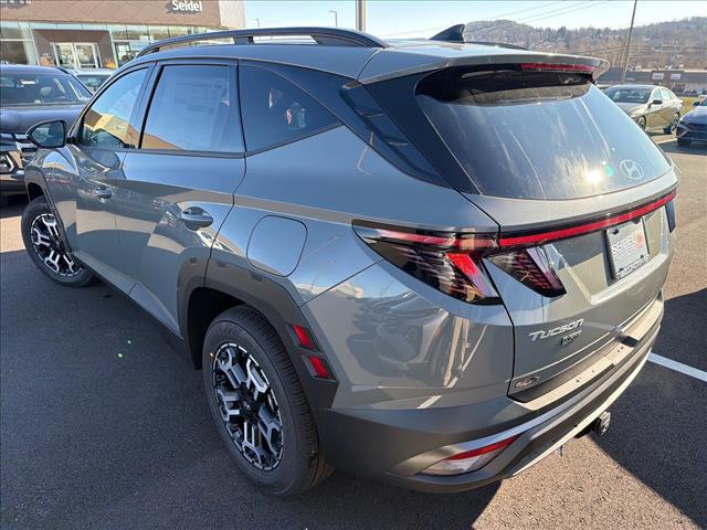 2025 Hyundai Tucson XRT