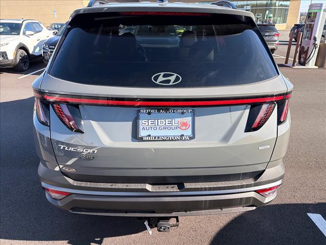 2025 Hyundai Tucson XRT