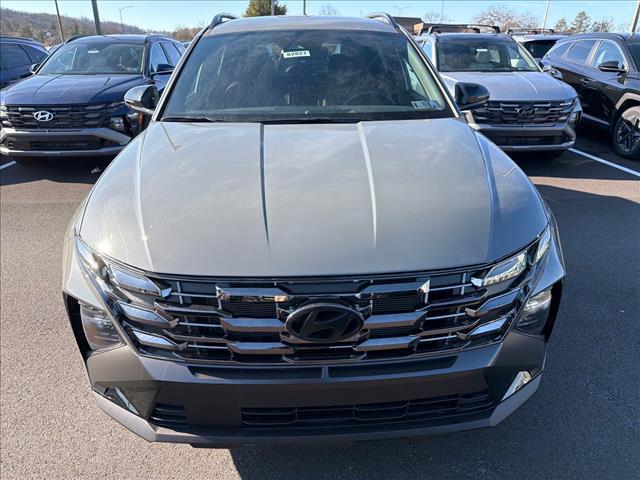 2025 Hyundai Tucson XRT