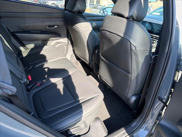 2025 Hyundai Tucson XRT