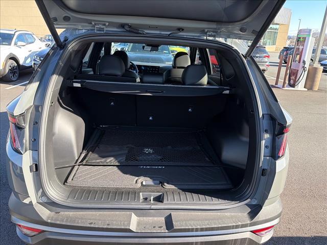 2025 Hyundai Tucson XRT