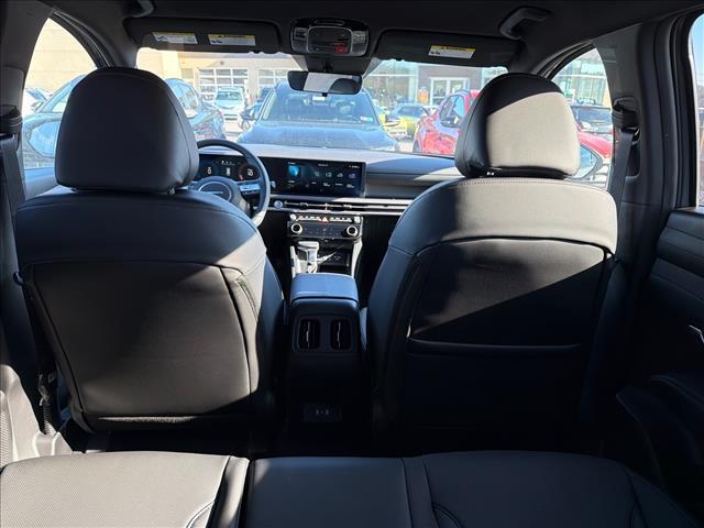 2025 Hyundai Tucson XRT