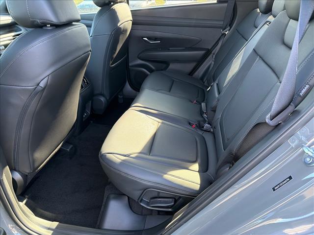 2025 Hyundai Tucson XRT