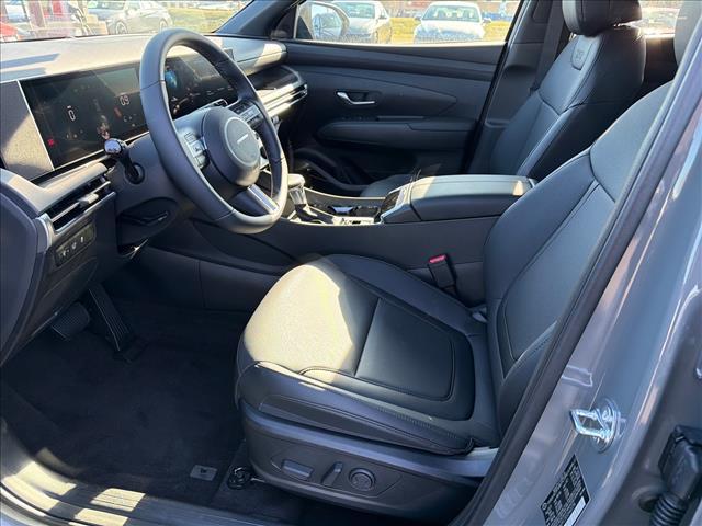 2025 Hyundai Tucson XRT