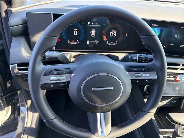 2025 Hyundai Tucson XRT