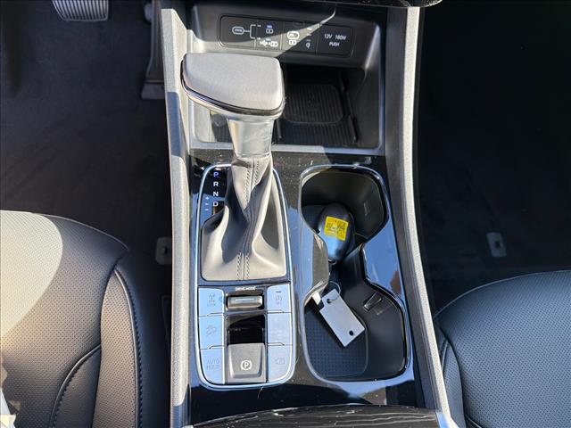 2025 Hyundai Tucson XRT