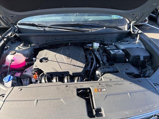 2025 Hyundai Tucson XRT
