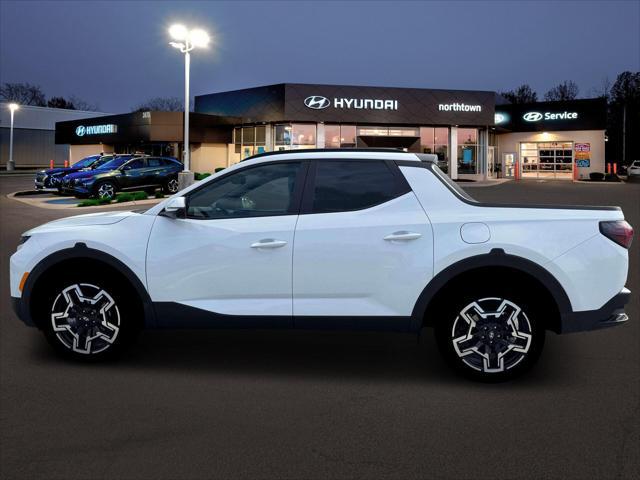 2026 Hyundai Santa Cruz Limited